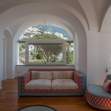Villa Theile Positano Exterior foto